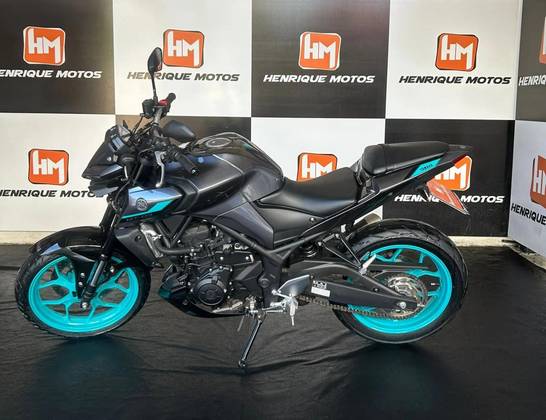 YAMAHA MT-03 ABS 